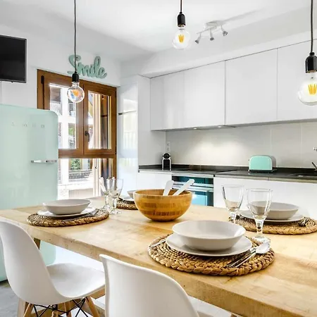 Casa Lobo Lägenhet *