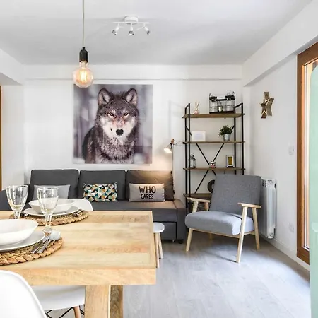 Casa Lobo * Panticosa